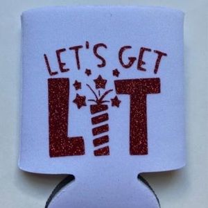 Independence Day koozies